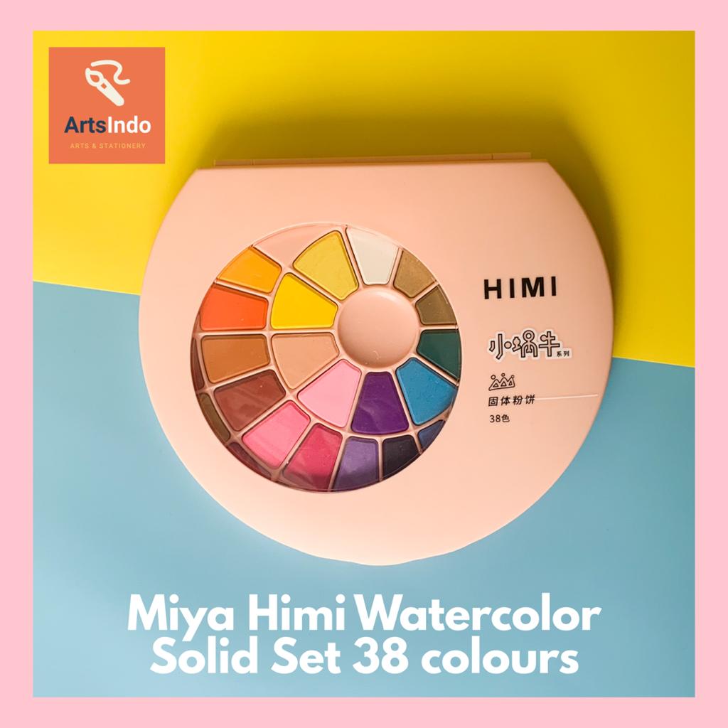 miya-solid-watercolor-paint-cat-air-set-38-colors-pink
